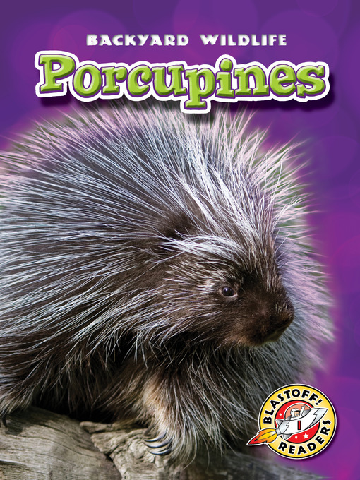 Title details for Porcupines by Emily Green - Available